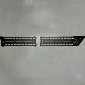 Toyota Tacoma Bed Rack - Rock Slide Engineering - Fixed Sides - `15-`22